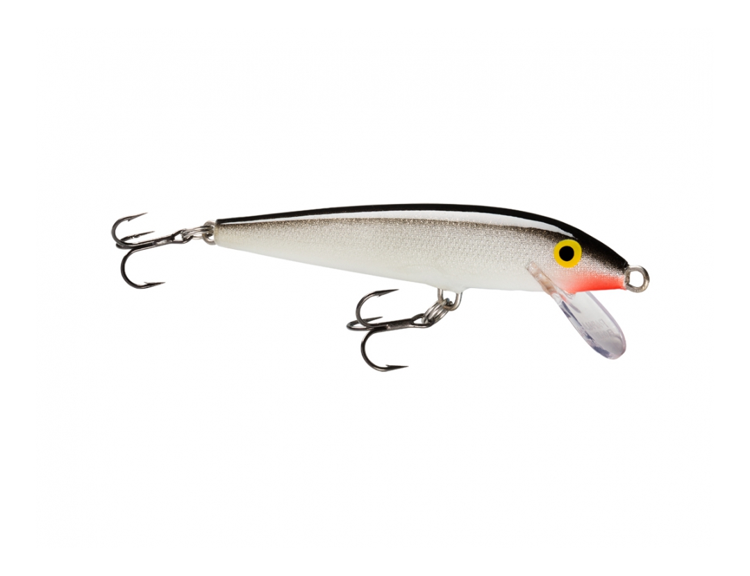 original floating rapala